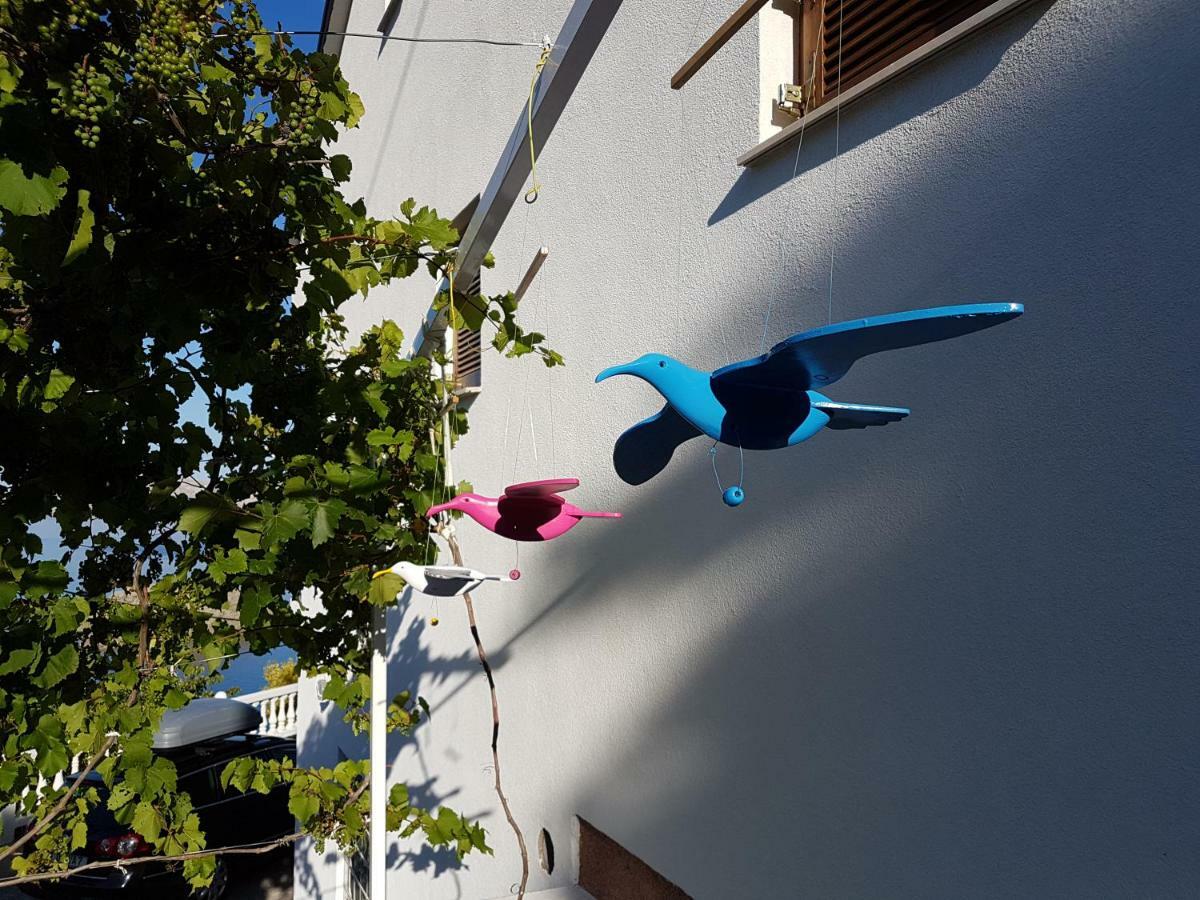 Apartments Alen Sveti Juraj Εξωτερικό φωτογραφία