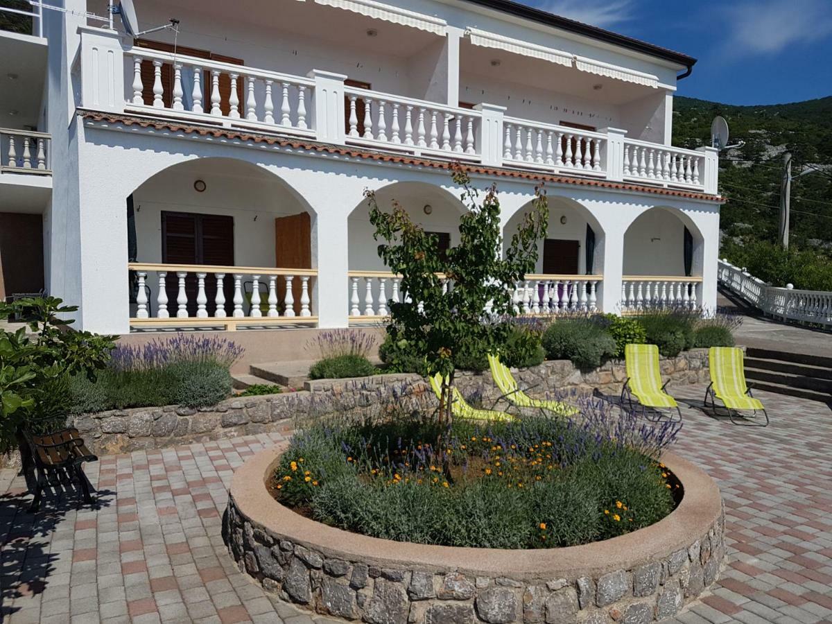 Apartments Alen Sveti Juraj Εξωτερικό φωτογραφία
