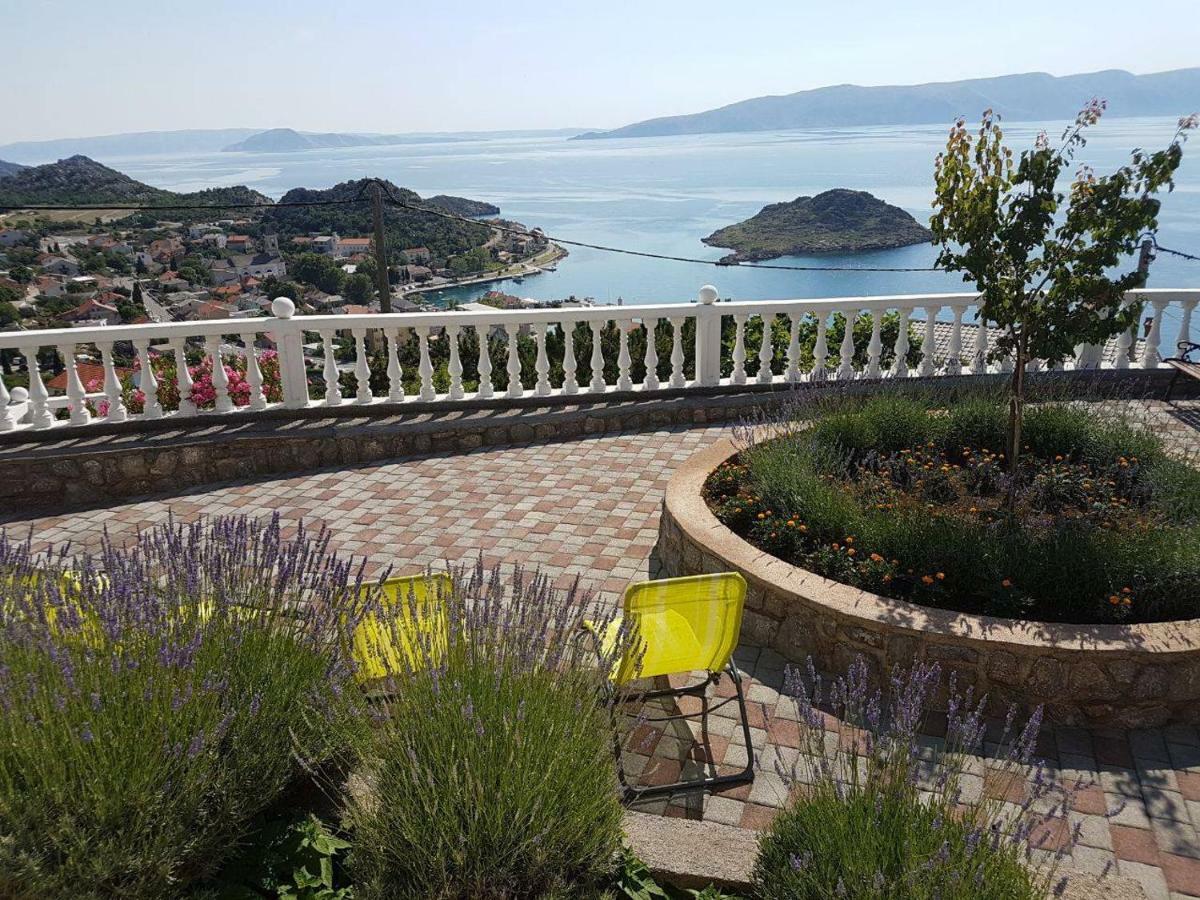 Apartments Alen Sveti Juraj Εξωτερικό φωτογραφία