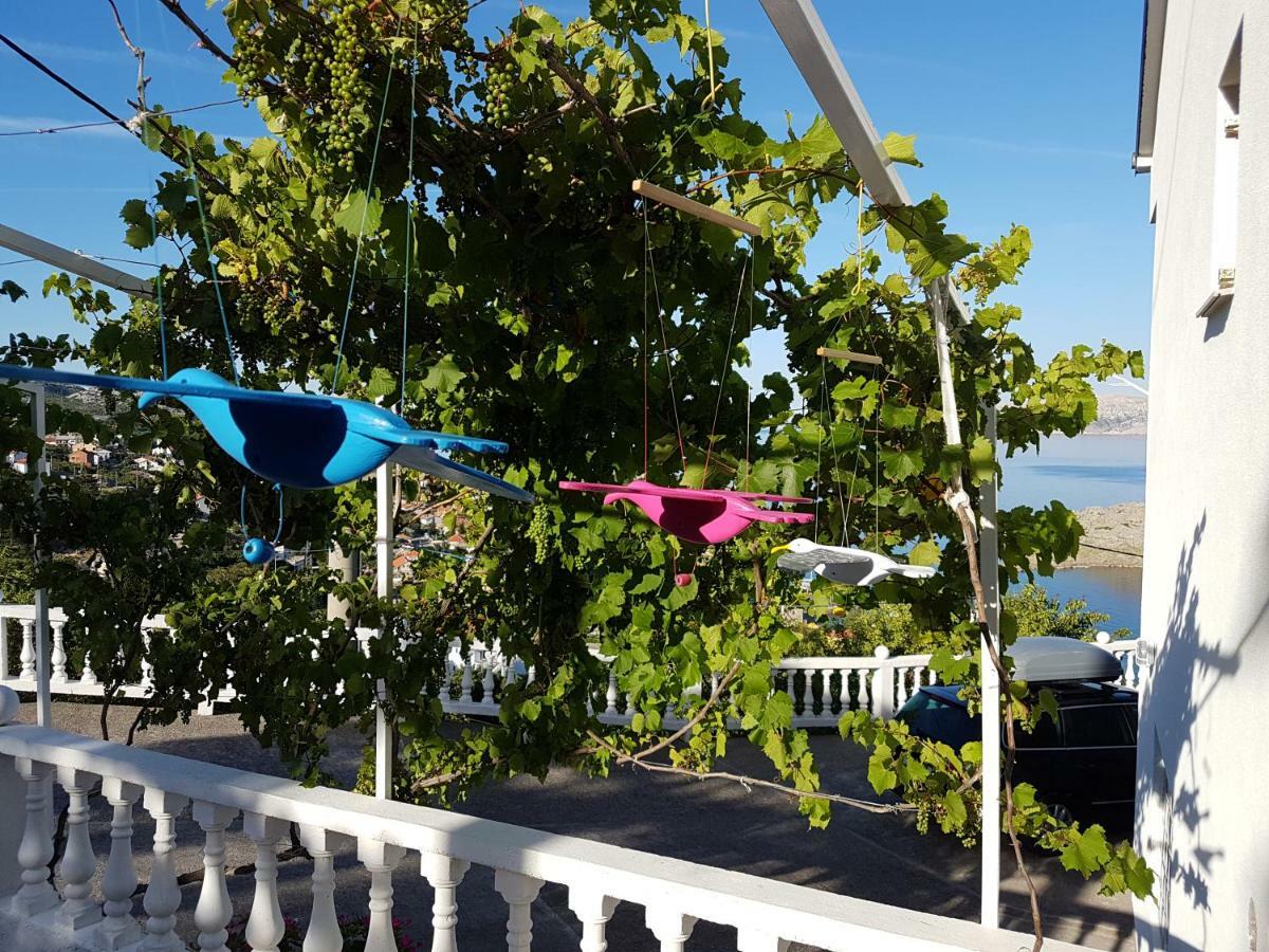Apartments Alen Sveti Juraj Εξωτερικό φωτογραφία