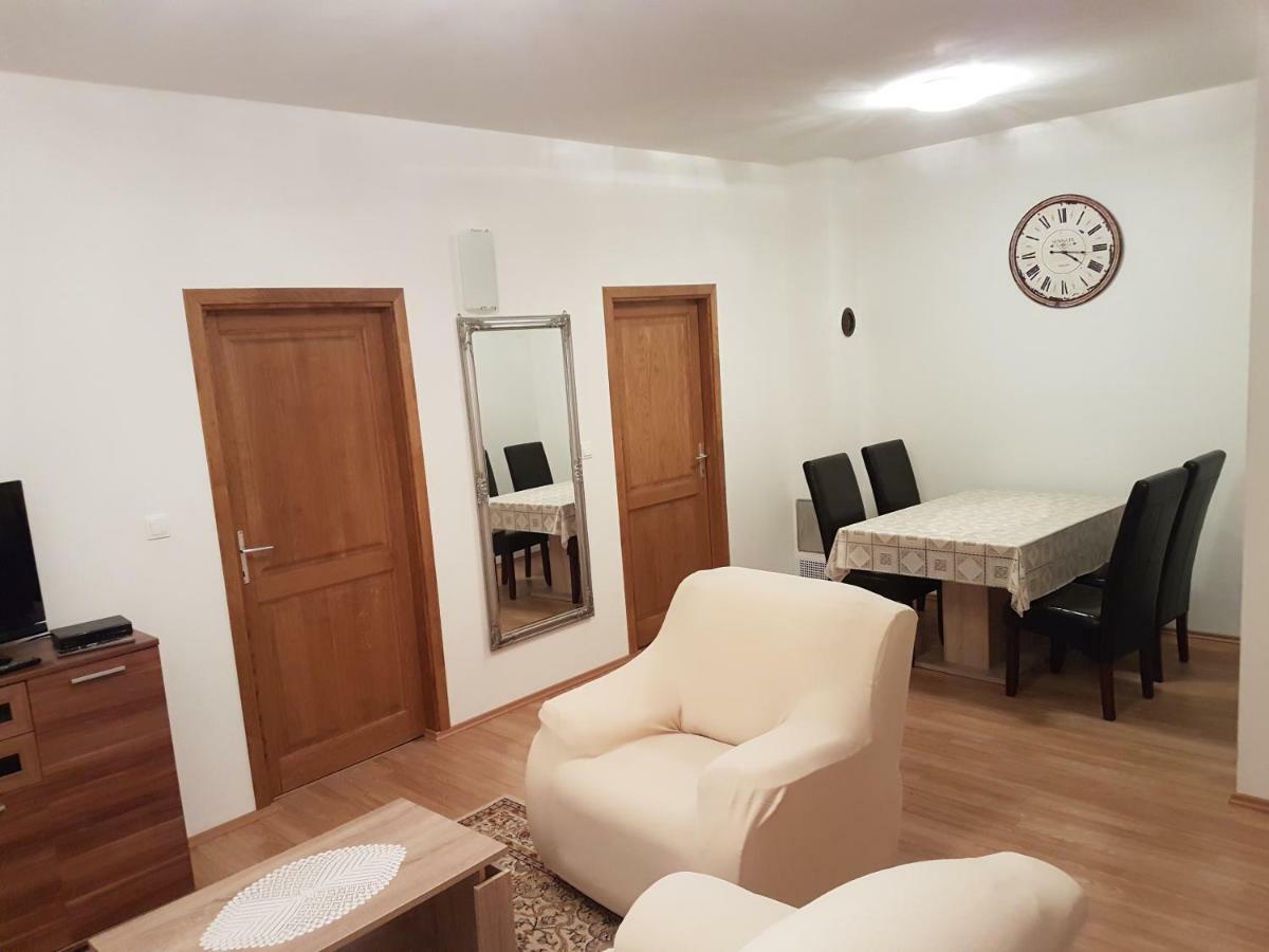 Apartments Alen Sveti Juraj Εξωτερικό φωτογραφία