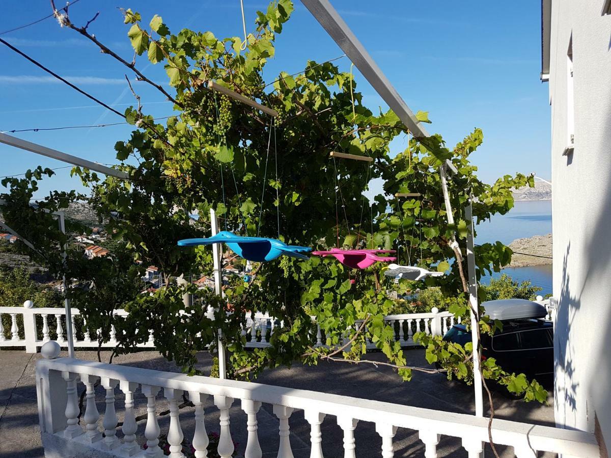 Apartments Alen Sveti Juraj Εξωτερικό φωτογραφία